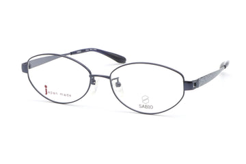 【鯖江製】SABIO(サビオ) SB 22706-BLブルー(53)