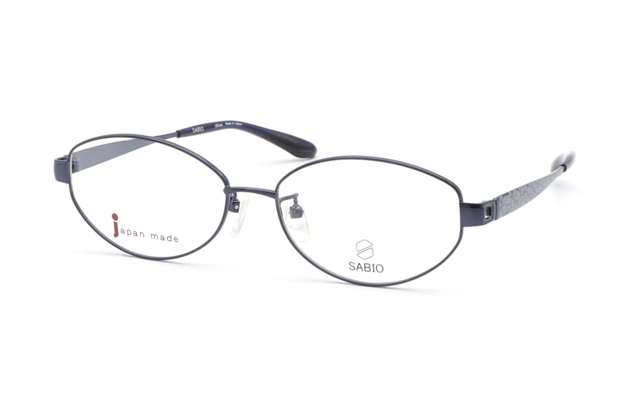 【鯖江製】SABIO(サビオ) SB 22706-BLブルー(53)