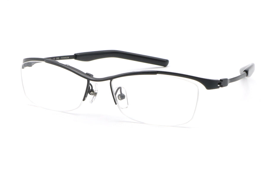 999.9(フォーナインズ) SP-10T-10ブラストブラック(55) – 武田メガネ