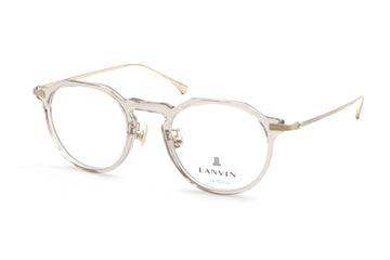 LANVIN en Bleu(ランバンオンブルー) VLB 001J-07T1クリアグレー(47)