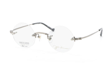 【鯖江製】John Lennon(ジョンレノン) JL 1127-4アンティークシルバー(43)