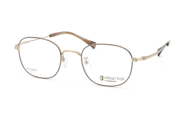 【鯖江製】Urban Trail(アーバントレイル) UT 24806-BRブラウン(48)