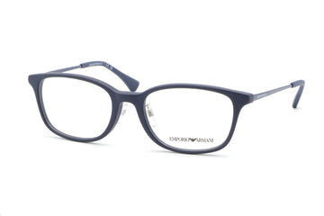 EMPORIO ARMANI(エンポリオ アルマーニ) EA 3217D-5088マットブルー(52)