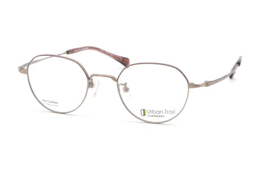 【鯖江製】Urban Trail(アーバントレイル) UT 24810-MAマロン(47)