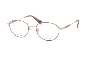 FURLA(フルラ) VFU 525J-0E78マットブラウン/ゴールド(50)