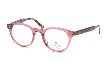 LANVIN en Bleu(ランバンオンブルー) VLB 032J-01AHクリアピンク/ピンクハバナ(47)
