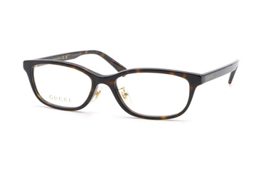 【鯖江製】GUCCI(グッチ) GG 0931OJ-005ブラウン(54)