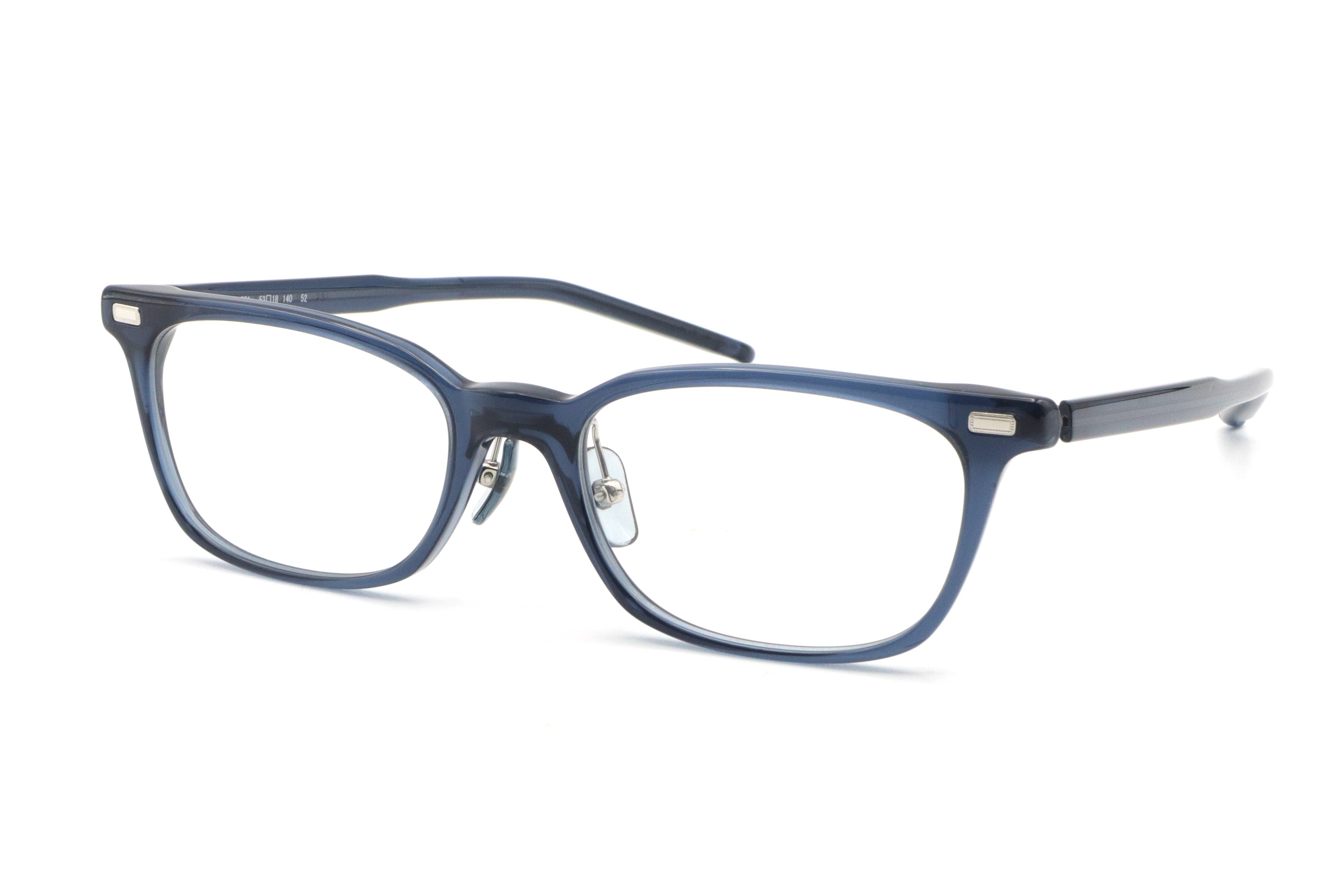 999.9(フォーナインズ) NP-751-52ブルーグレー(53) – 武田メガネ