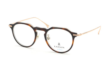 LANVIN en Bleu(ランバンオンブルー) VLB 001J-0AD2ハバナ/クリア(47)