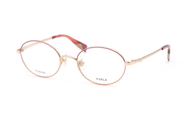 FURLA(フルラ) VFU 612J-0323ダークピンク/ライトピンク(50)