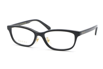 【鯖江製】GUCCI(グッチ) GG 0931OJ-004ブラック(54)