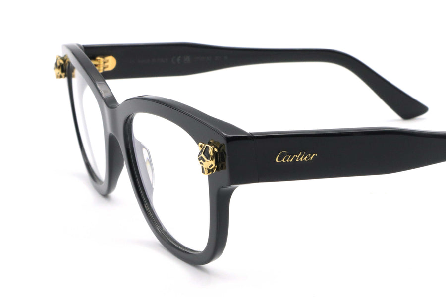 Cartier(カルティエ) CT0373O-001ブラック(51)