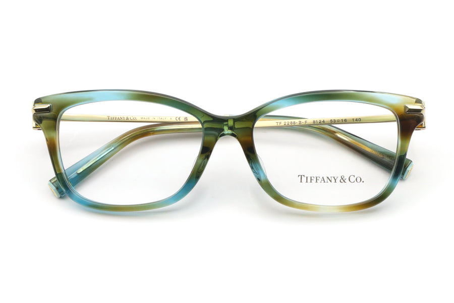 TIFFANY(ティファニー) OTF 2288BF-8124オーシャンブルーターコイズ(53