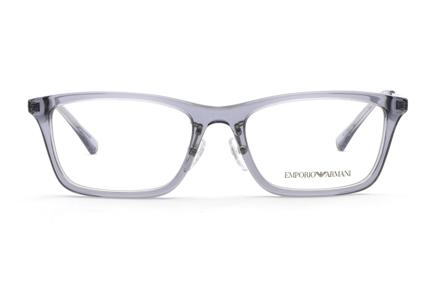 EMPORIO ARMANI(エンポリオ アルマーニ) EA 3252D-6206クリアグレー(54)