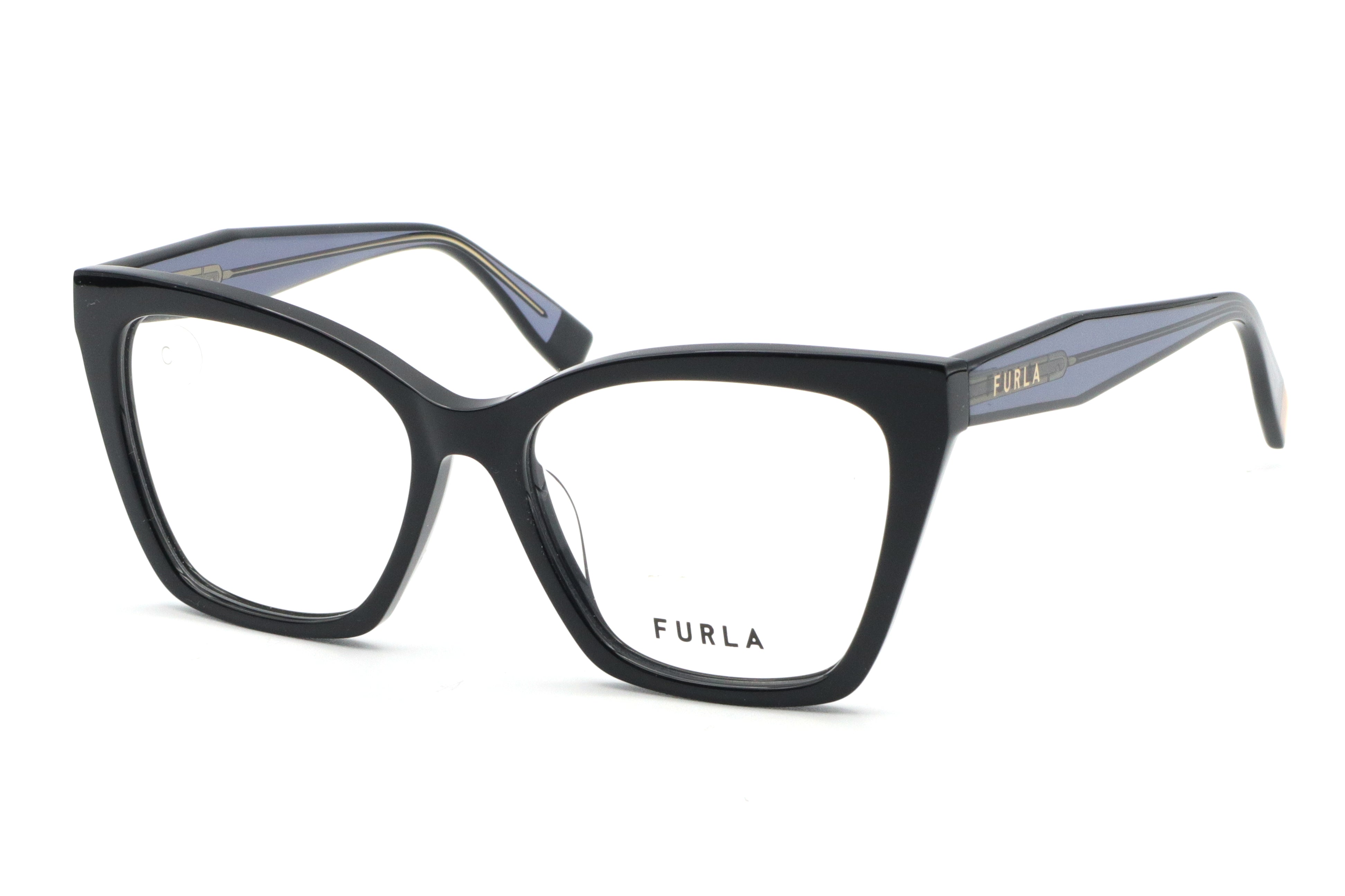 フルラ サングラス 2025 SFU849J col.0SCV 55mm FURLA アジアン