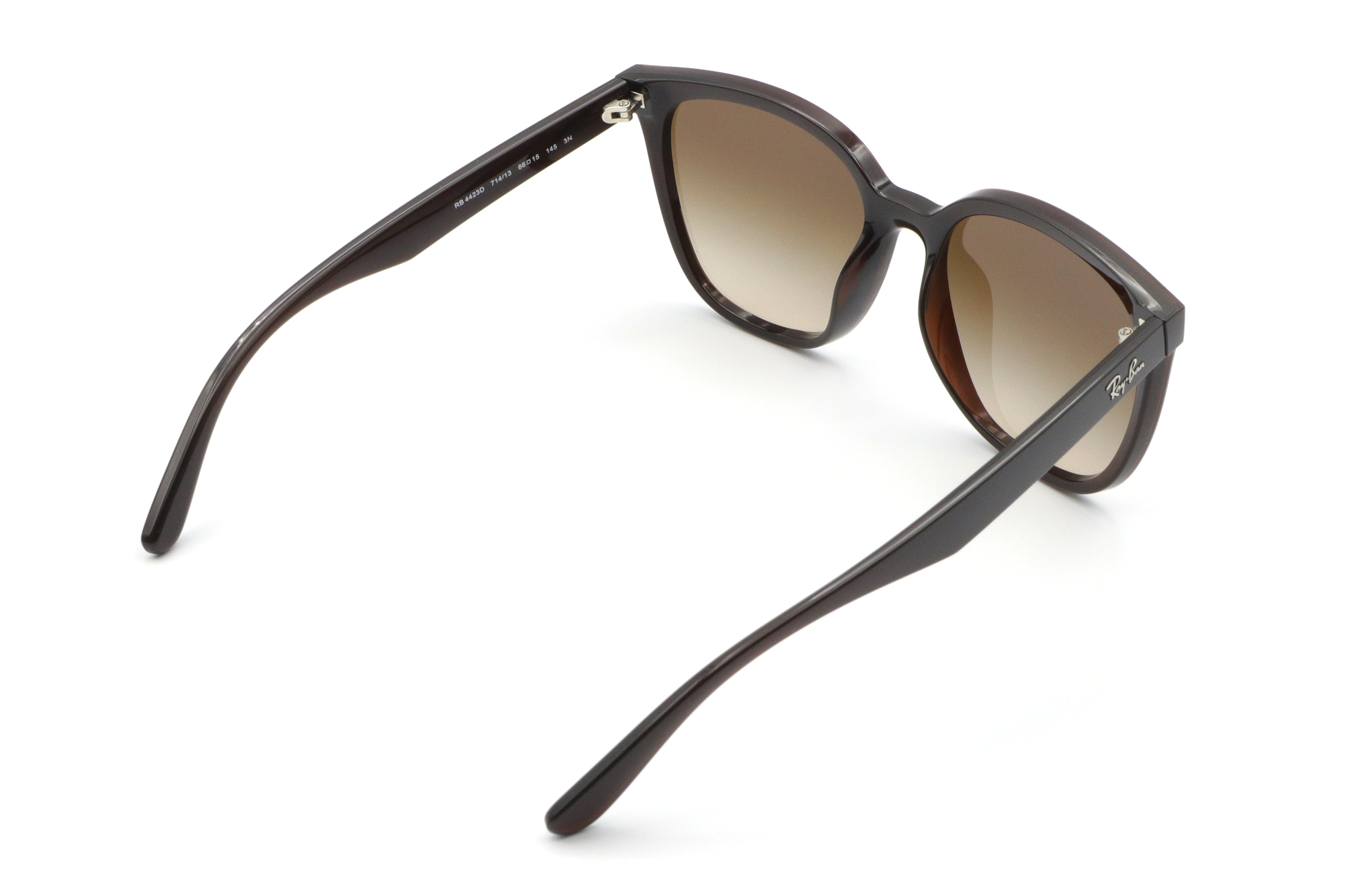 Ray-Ban(レイバン) RB 4423D-714/13ブラウン(66) – 武田メガネ