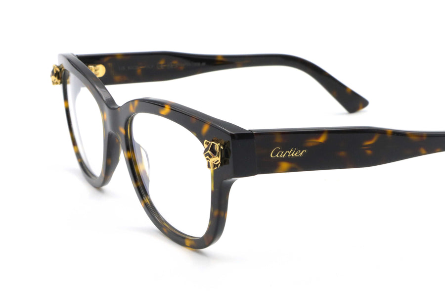 Cartier(カルティエ) CT0373O-002ブラウン(51)