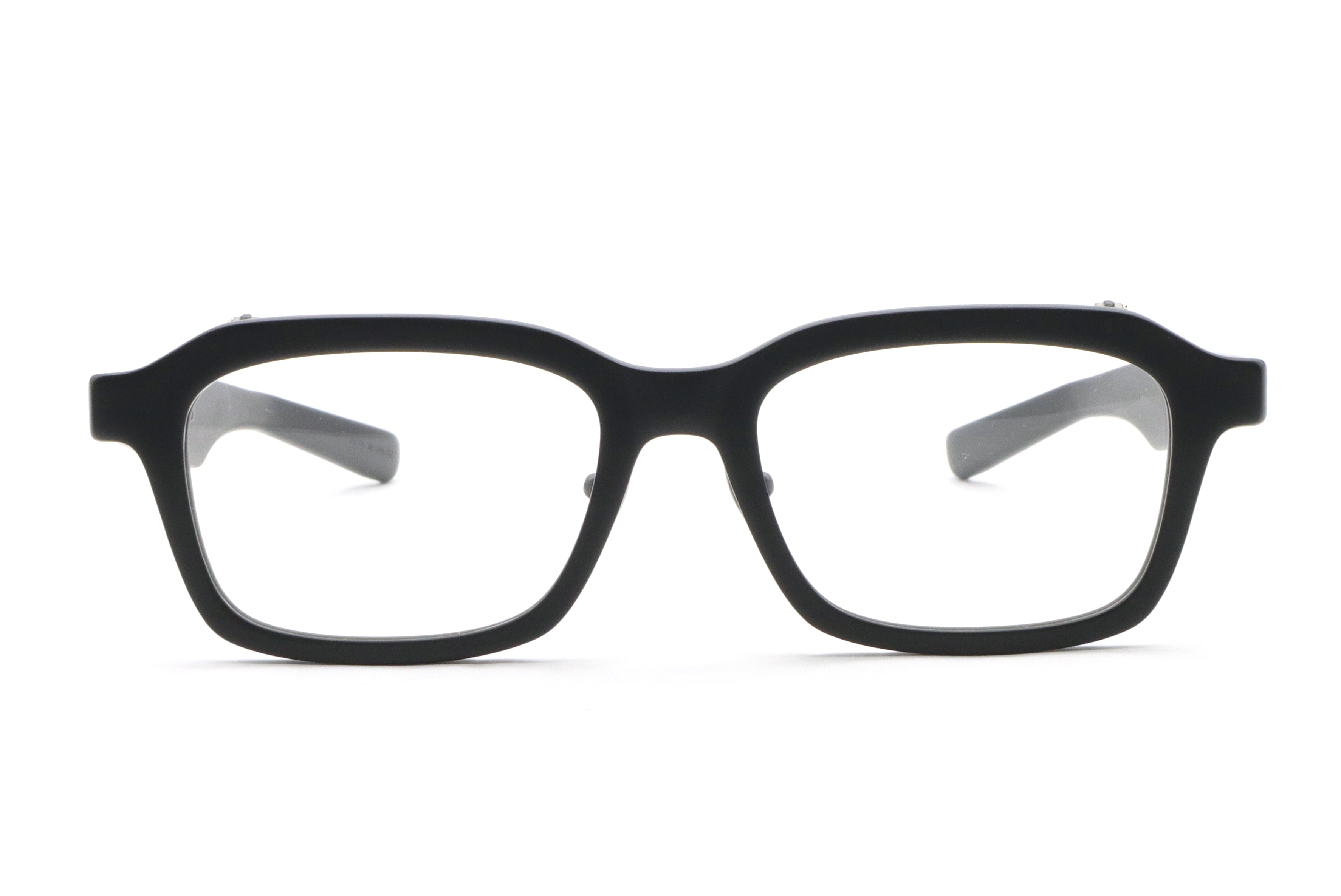 999.9ブラックフレーム 999.9(フォーナインズ) NPM-58-9910クリアブラックマットブラック