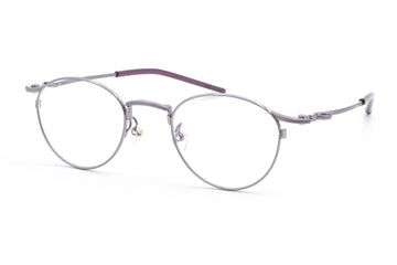 999.9(フォーナインズ) S-775T-15ライトパープルシャーリング(46)