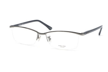 POLICE(ポリス) VPLN 69J-0568ガンメタル(56)