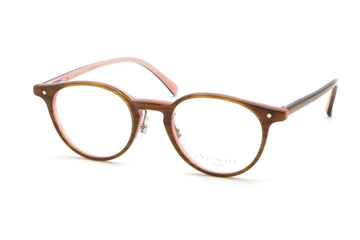 【鯖江製】iNtimite(アンティミテ) INE-2003-OLPIオリーブピンク(46)