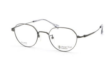 【鯖江製】Urban Trail(アーバントレイル) UT 24810-DGダークグレー(47)