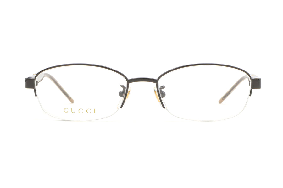 【鯖江製】GUCCI(グッチ) GG 1742OJ-002ブラウン(53)