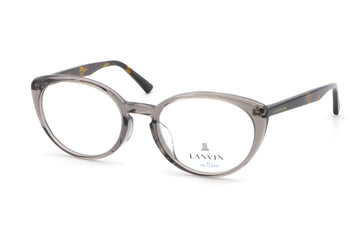 LANVIN en Bleu(ランバンオンブルー) VLB 002J-098Zクリアチャコールグレー(51)