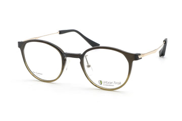 【鯖江製】Urban Trail(アーバントレイル) UT 24821-KHカーキ(48)