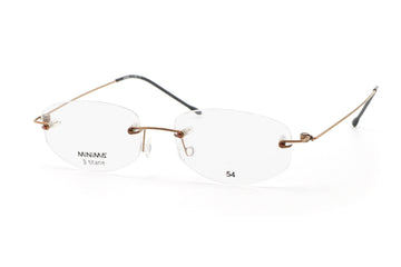 MiNiMA(ミニマ) 54-15ブロンズシャイニー(50)