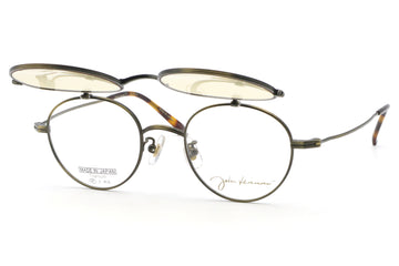 【鯖江製】John Lennon(ジョンレノン) JL 1112-3アンティークゴールド(47)