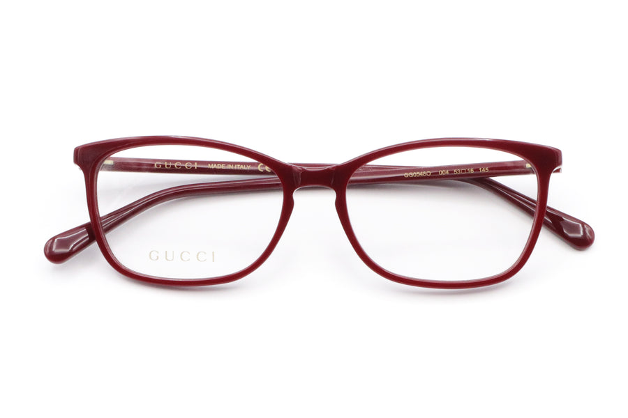 GUCCI(グッチ) GG 0548O-004バーガンディ(53)