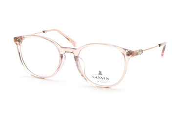 LANVIN en Bleu(ランバンオンブルー) VLB 003J-03GBクリアローズピンク(51)