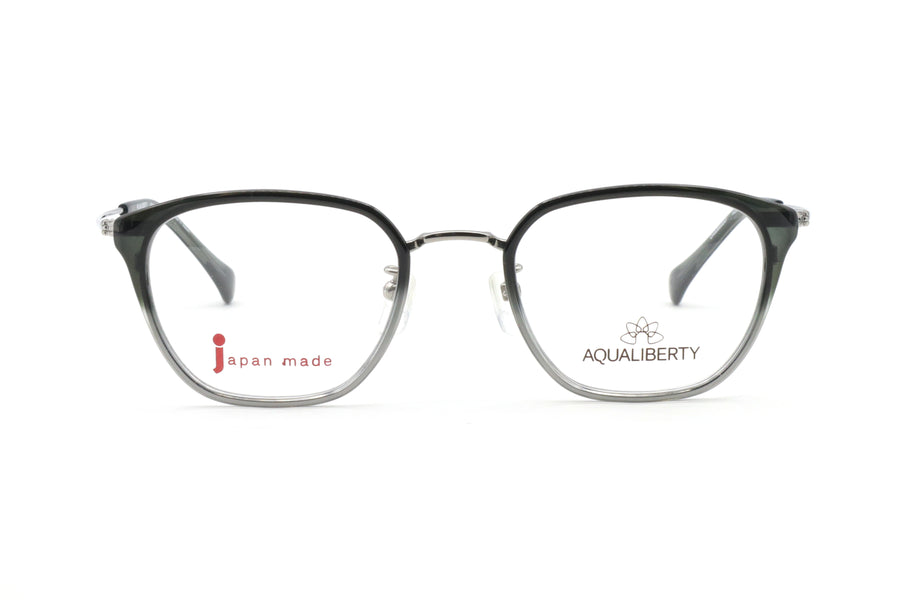 【鯖江製】AQUALIBERTY(アクアリバティ) AQ 22534-GRグレー(47)