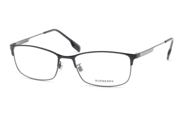 BURBERRY(バーバリー) BE 1357TD-1003ブラック/グレー(55)