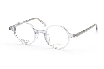 【鯖江製】John Lennon(ジョンレノン) JL 6021-4クリア(45)