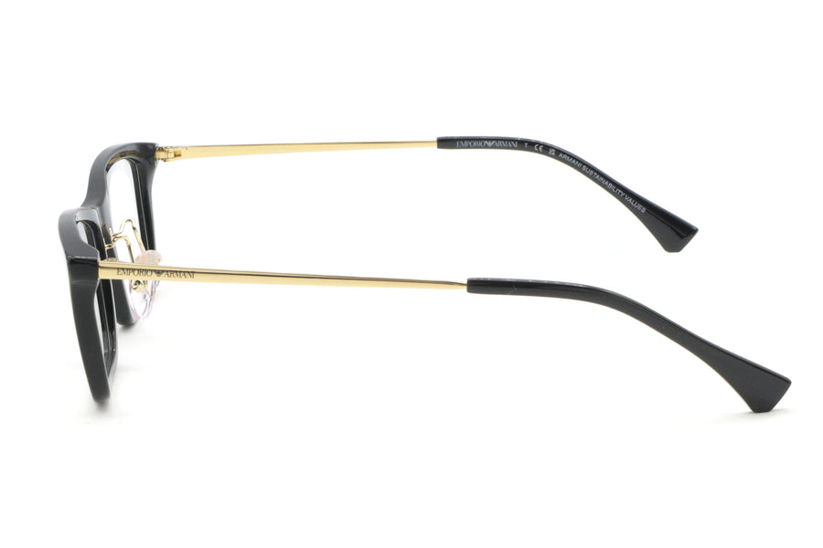 EMPORIO ARMANI(エンポリオ アルマーニ) EA 3252D-5017ブラック(54)