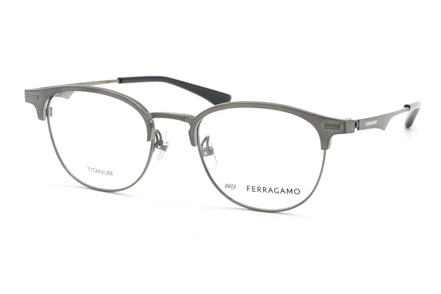 999.9×FERRAGAMO(フォーナインズ･フェラガモ) SF 9011-035アンティークグレー(50)