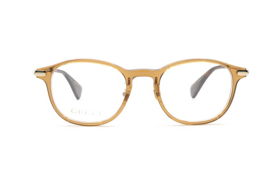 GUCCI(グッチ) GG 1471OJ-003ライトブラウン(48)