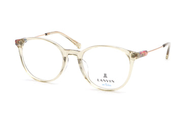 LANVIN en Bleu(ランバンオンブルー) VLB 003J-07AYクリアベージュ(51)