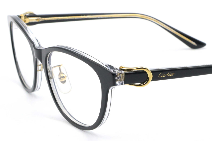 Cartier(カルティエ) CT0456OJ-001ブラック(53)