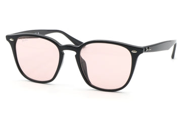 Ray-Ban(レイバン) RB 4258F-601/5ポリッシュブラック(52)