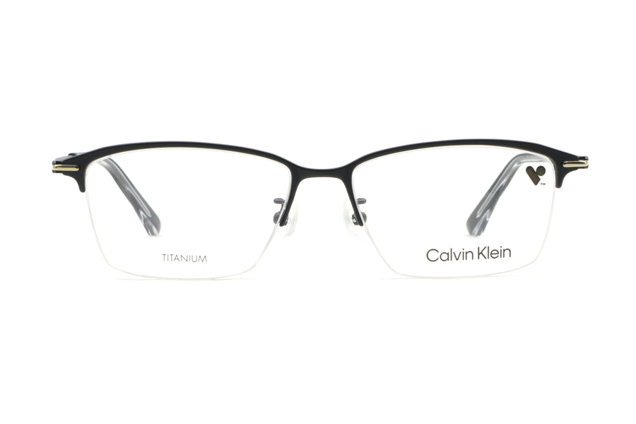 CALVIN KLEIN(カルバンクライン) CK 21135A-001マットブラック(53)