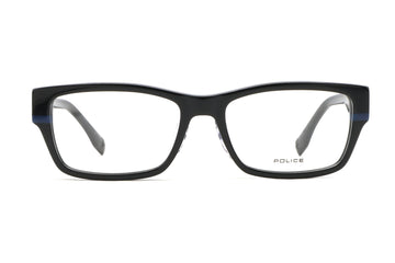 ポリスメガネセット　VPL265J　02BM　ブラウンデミ　レンズつき完成品　度付き　度なし　ダテメガネ　ＵＶカット　POLICE POLICE(ポリス) \u2013 武田メガネオンラインショップ