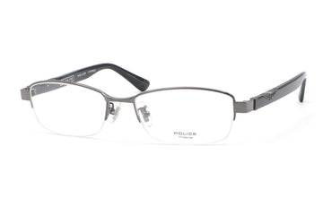POLICE(ポリス) VPLG 46J-0568ガンメタル(53)