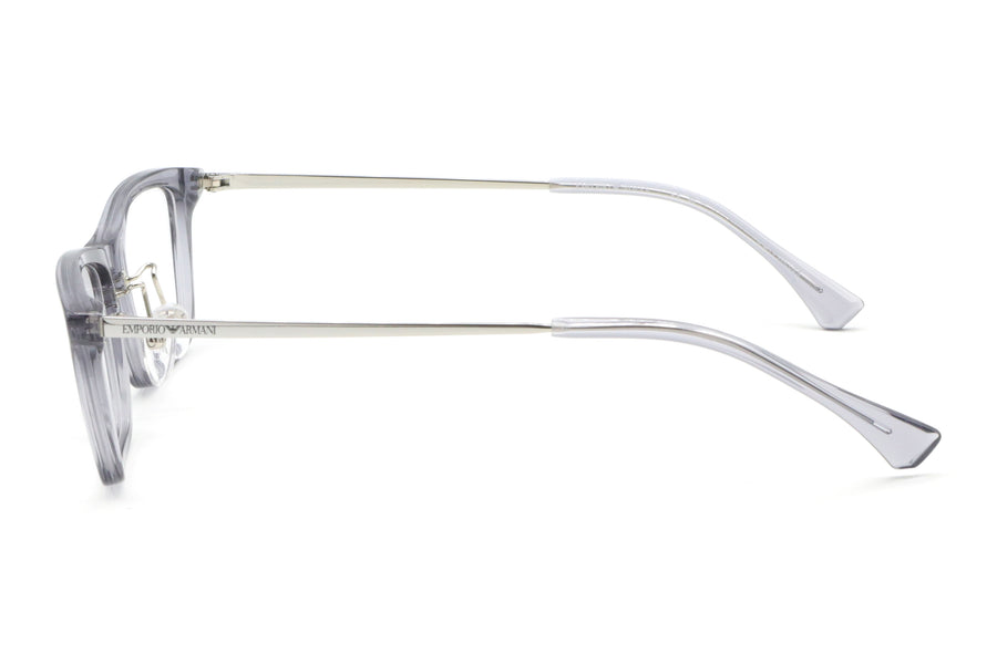 EMPORIO ARMANI(エンポリオ アルマーニ) EA 3252D-6206クリアグレー(54)