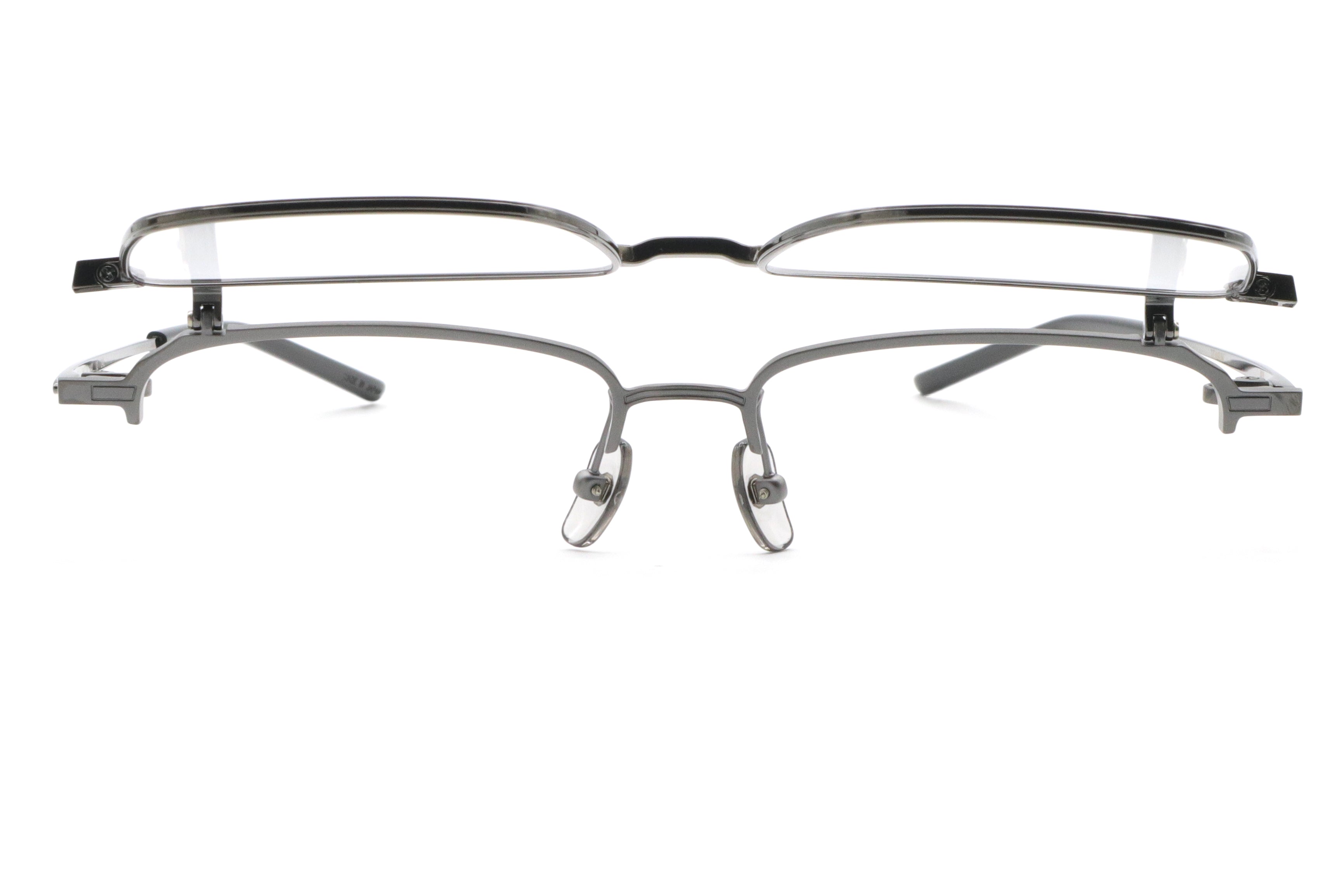 999.9(フォーナインズ) S-401T-12ガンメタリックガンメタリックマット