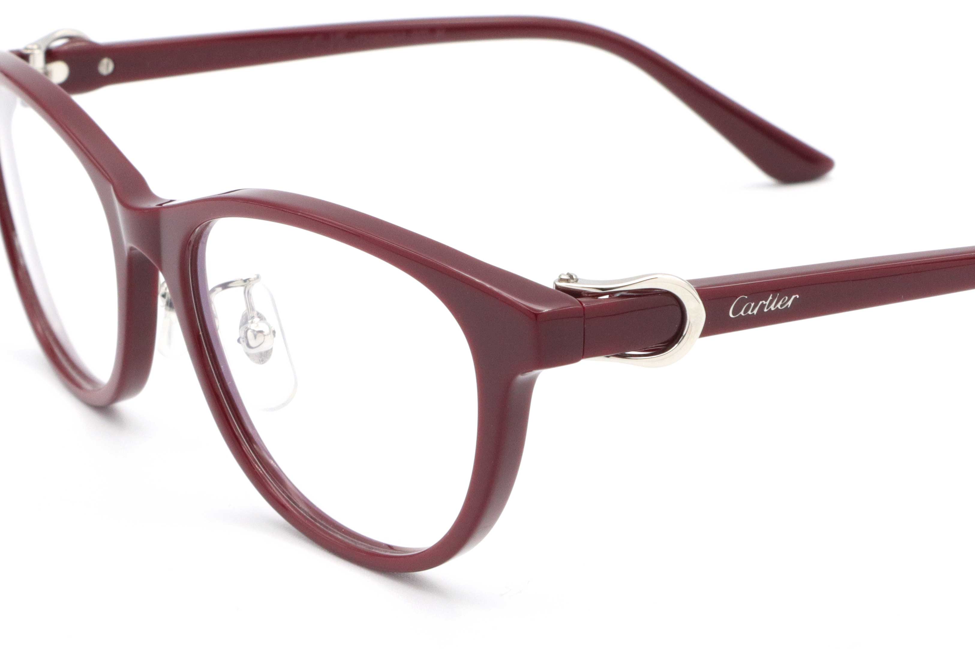 Cartier(カルティエ) CT0456OJ-002ワイン(53)