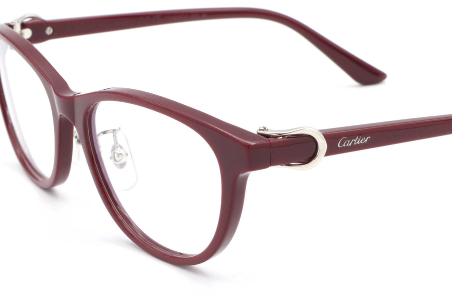 Cartier(カルティエ) CT0456OJ-002ワイン(53)