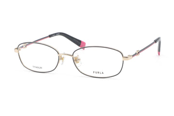 FURLA(フルラ) VFU 795J-0S9Nブラック/ゴールド/ピンク(53)